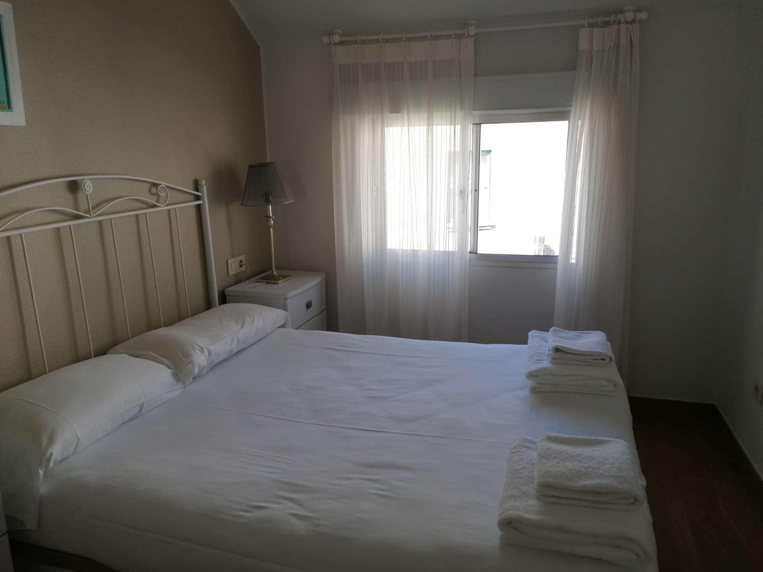 Sanxenxo: Attico con terrazza, splendida vista sul mare sul lungomare....