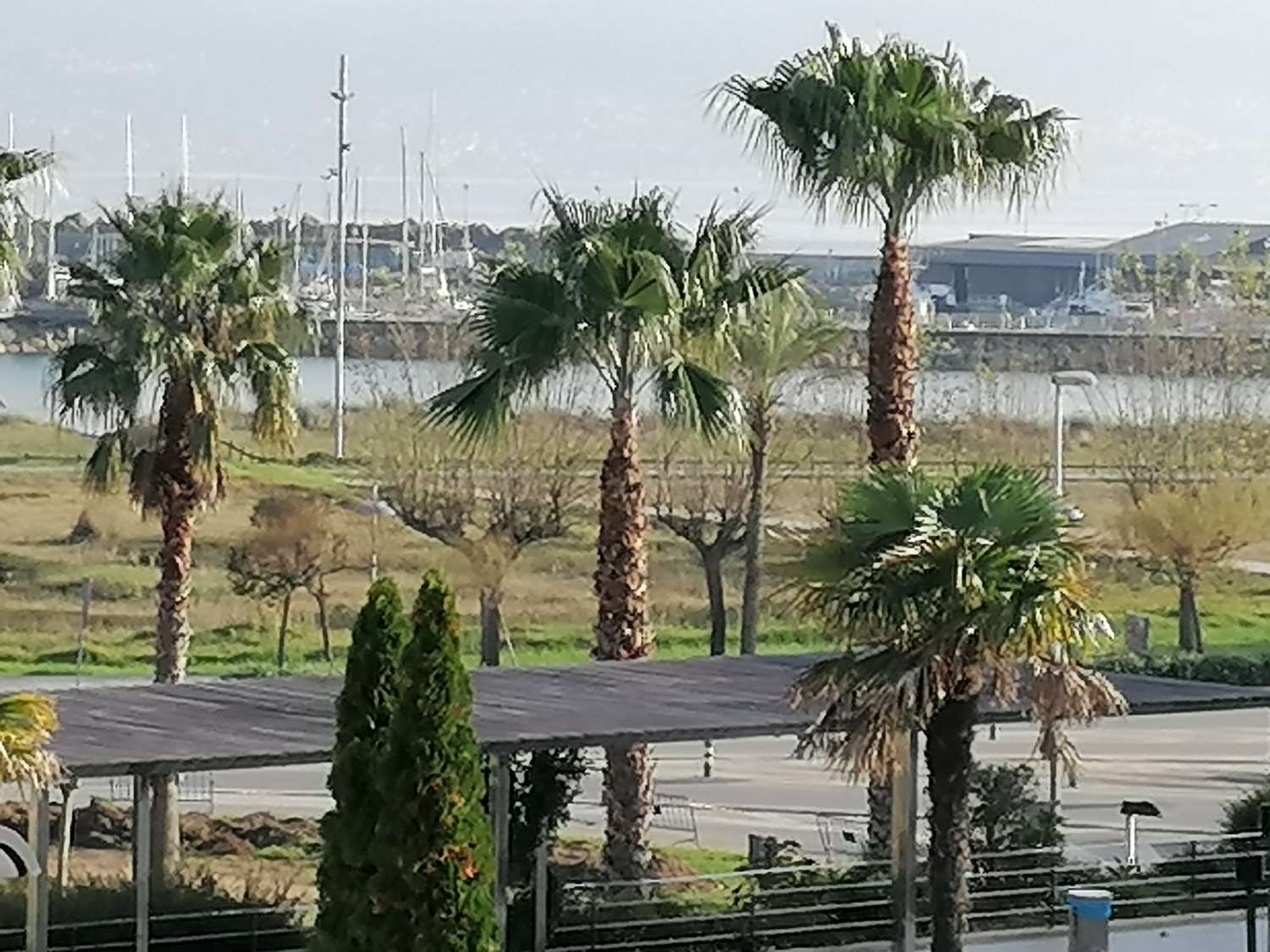 Portonovo: A7028: Appartamento con terrazza a Illas Atlanticas, di fronte alla spiaggia di Baltar....