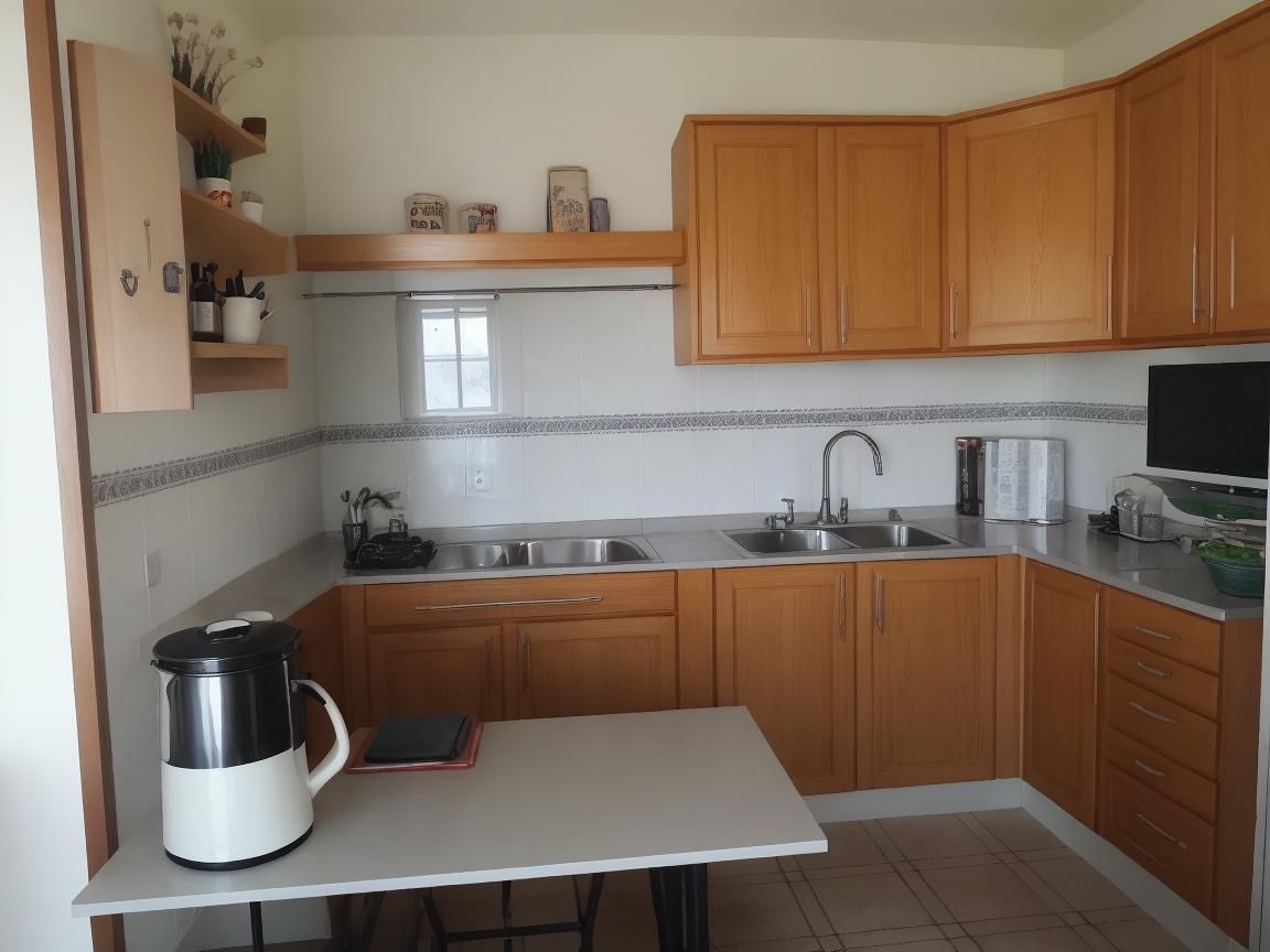 Villa with swimming pool, surrounded by gardens, fruit trees, for sale in Ribadumia...