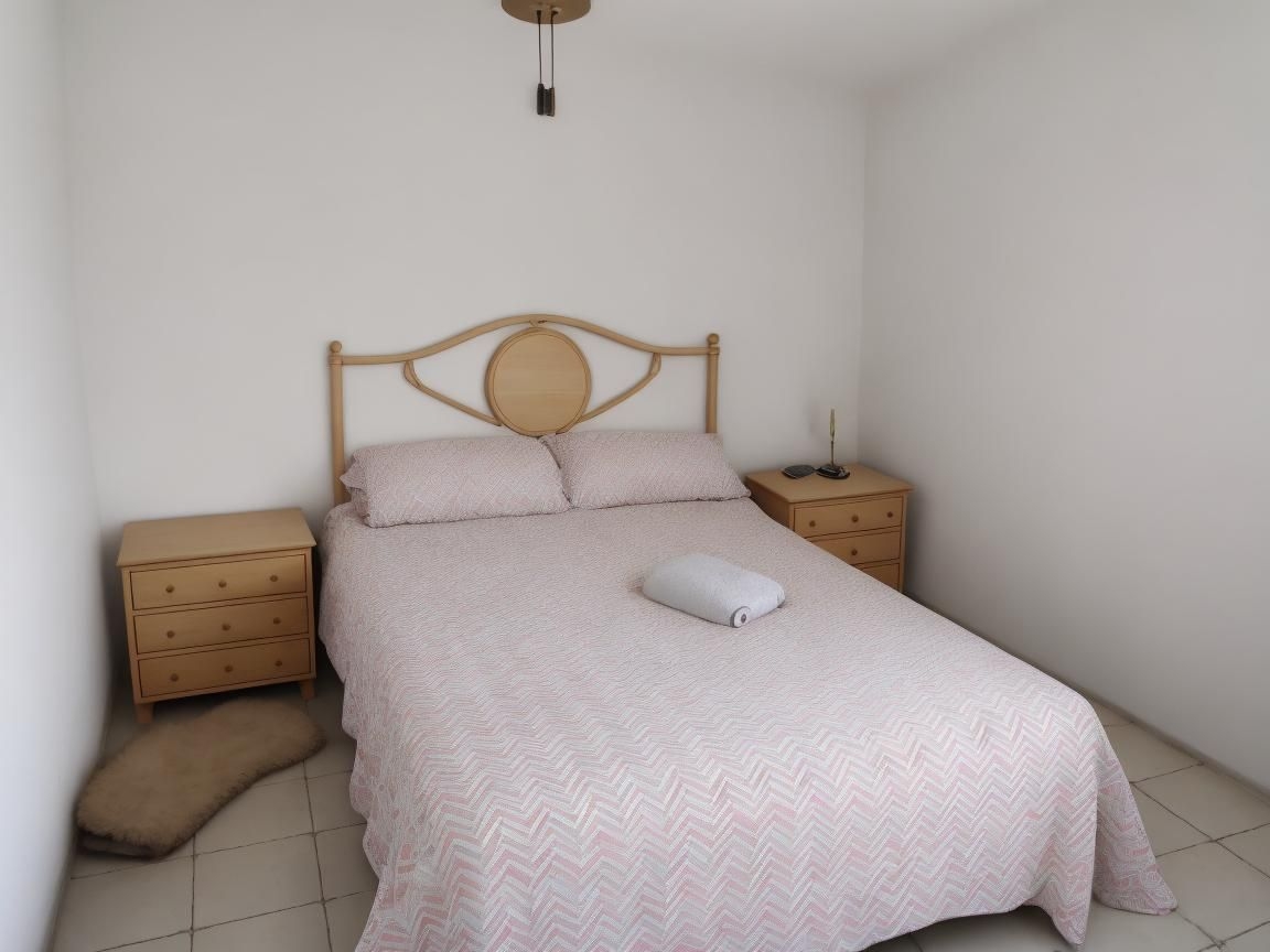 Villa with swimming pool, surrounded by gardens, fruit trees, for sale in Ribadumia...