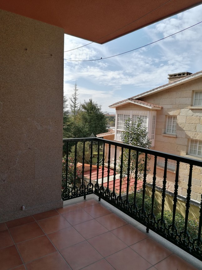 Sanxenxo: A7049: Piso con terraza, 3 dormitorios, Miraflores... con piscina...