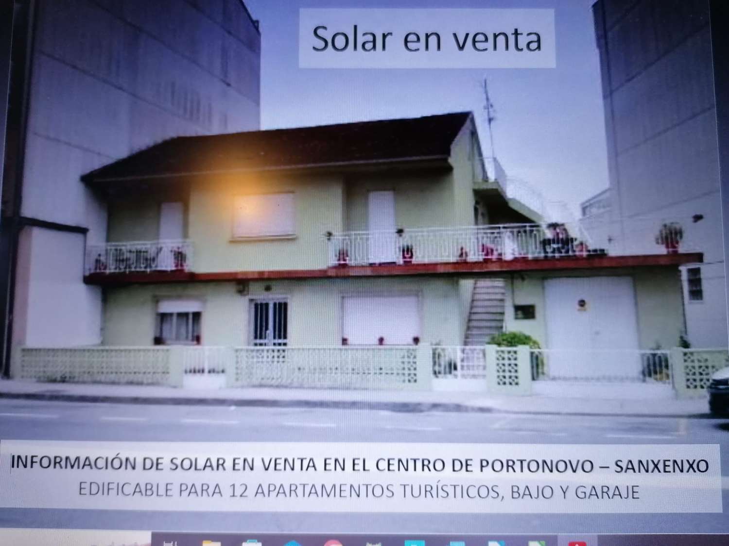 Solar Residencial Viviendas Colectivas...