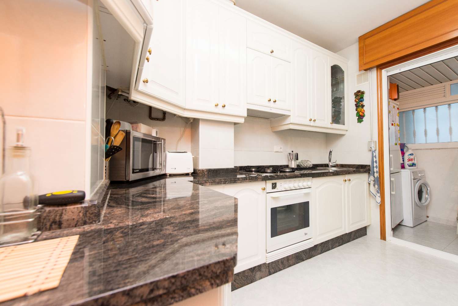 Sanxenxo: A7083: Appartamento con terrazza a 50 mt. del mare...
