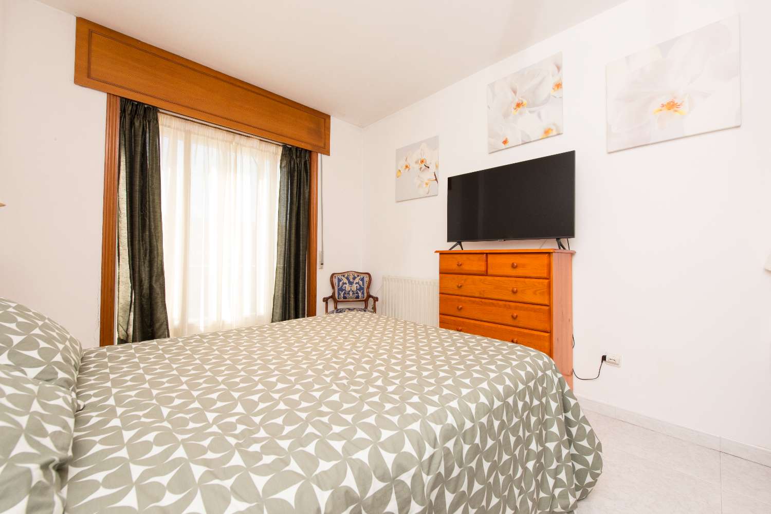 Sanxenxo: A7083: Appartamento con terrazza a 50 mt. del mare...