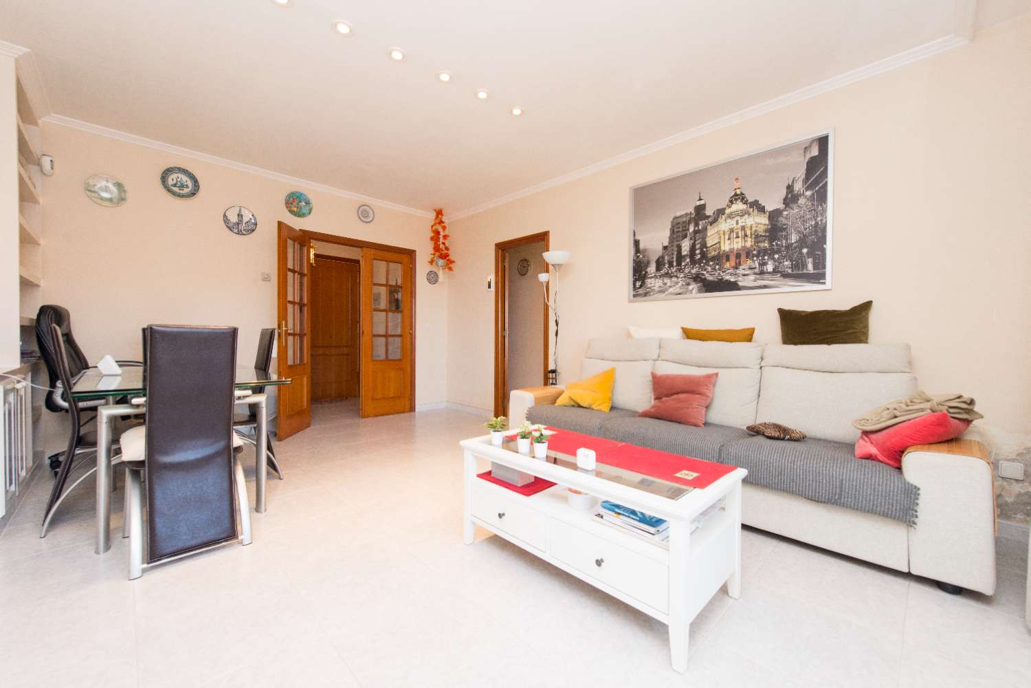 Sanxenxo: A7083: Appartamento con terrazza a 50 mt. del mare...