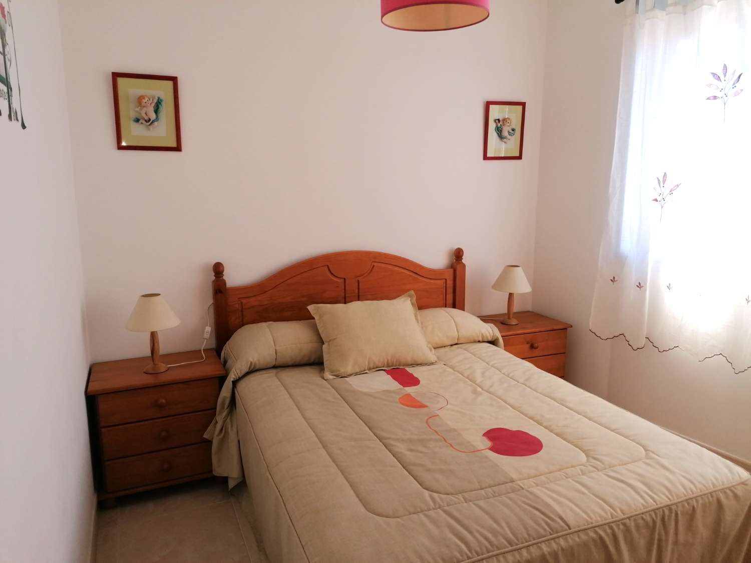 Poio: A7095: Raxo, apartment with terrace, sea views... to 200 mts. of the sea...