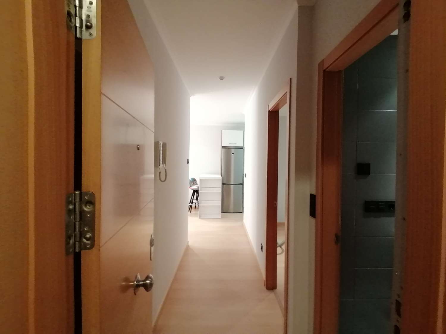 Sanxenxo: A7104: Appartamento con terrazza, garage e ripostiglio... 100 mts. di Silgar...