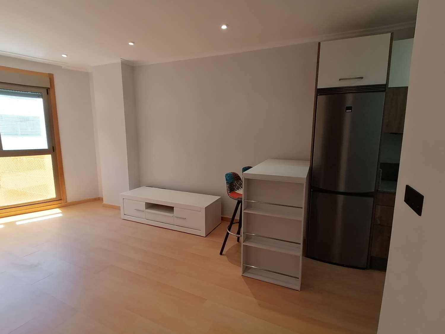 Sanxenxo: A7104: Appartamento con terrazza, garage e ripostiglio... 100 mts. di Silgar...
