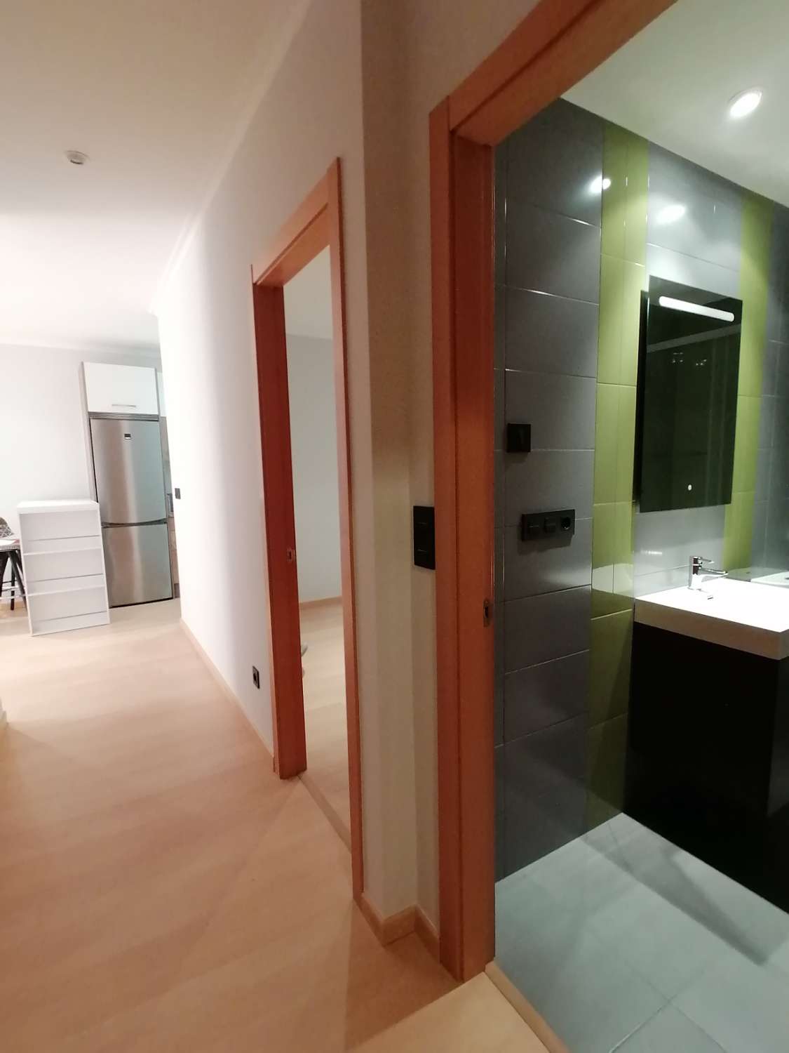 Sanxenxo: A7104: Appartamento con terrazza, garage e ripostiglio... 100 mts. di Silgar...