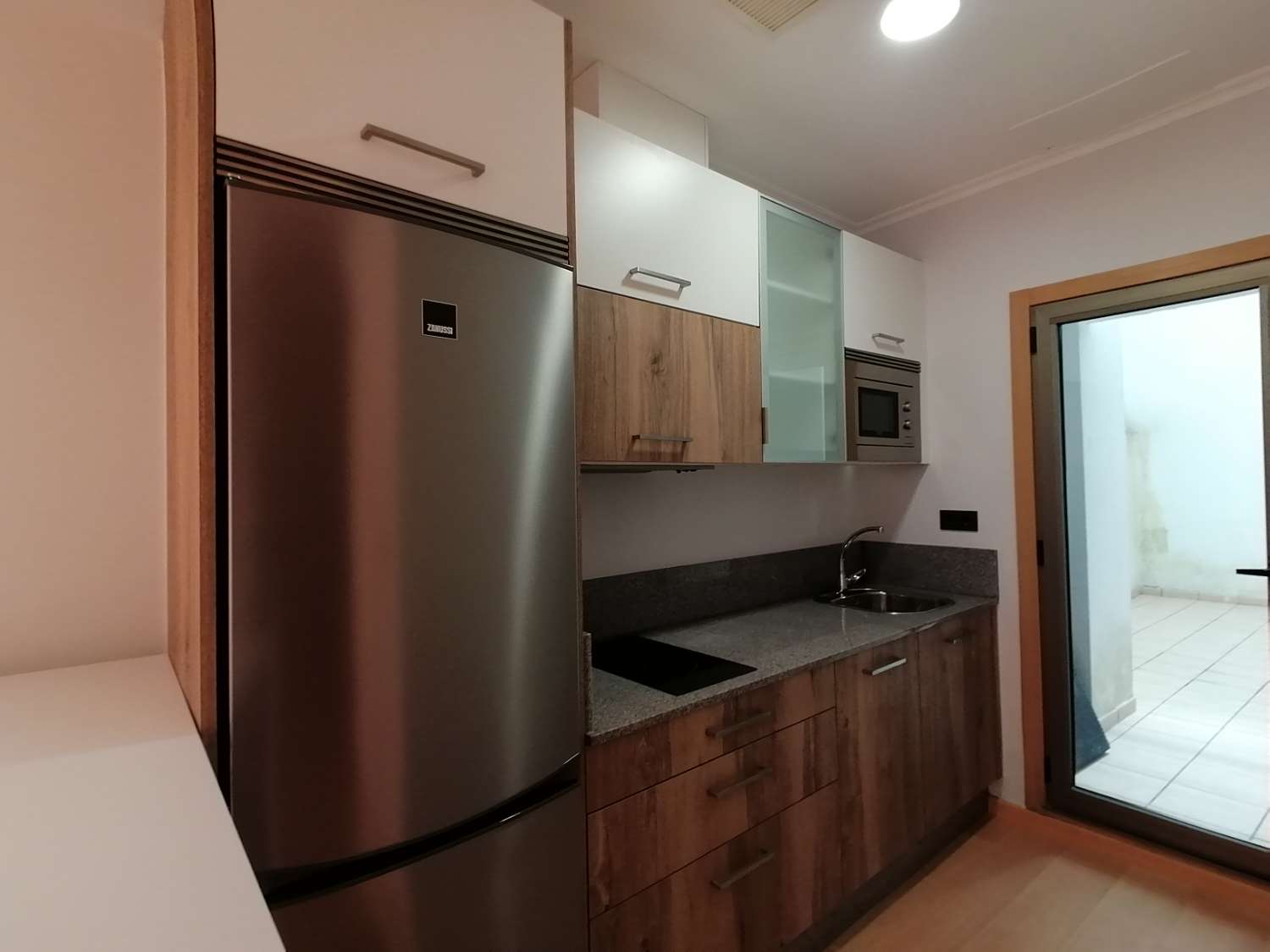 Sanxenxo: A7104: Appartamento con terrazza, garage e ripostiglio... 100 mts. di Silgar...