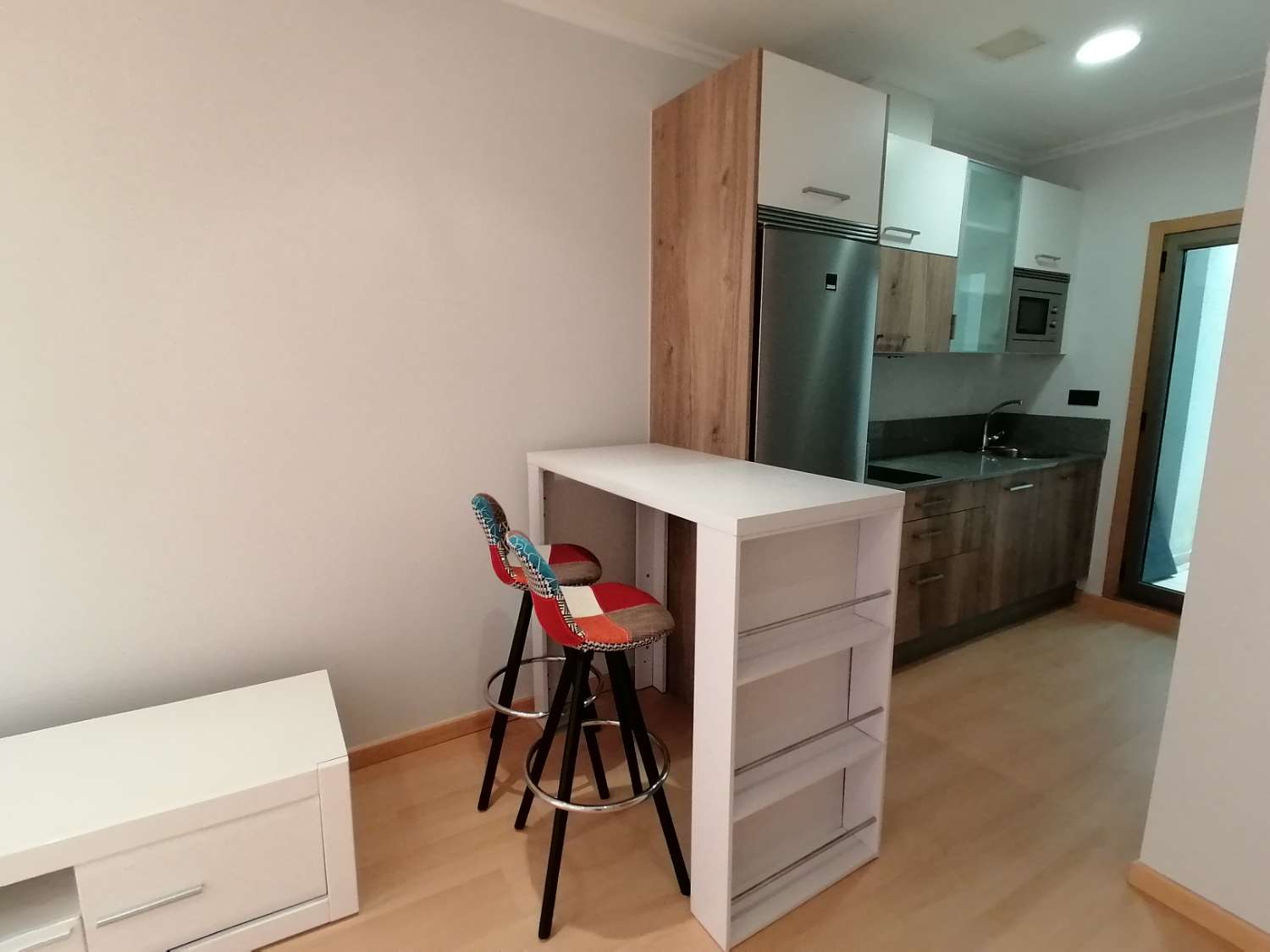 Sanxenxo: A7104: Appartamento con terrazza, garage e ripostiglio... 100 mts. di Silgar...