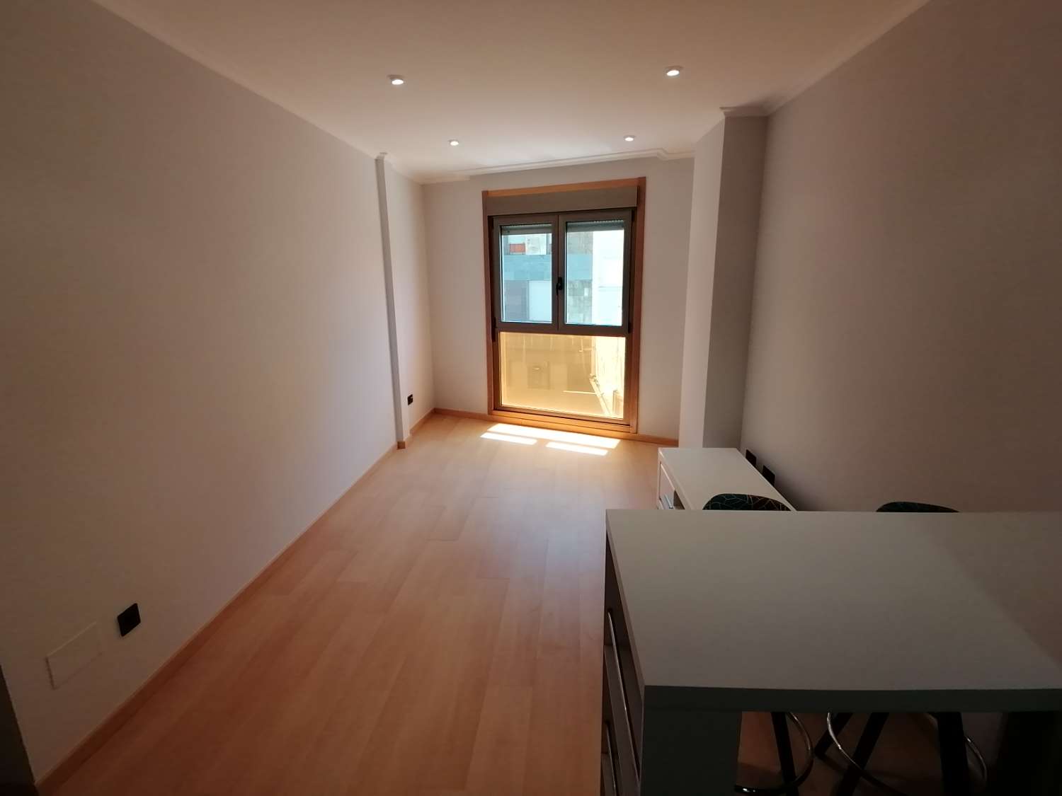 Sanxenxo: A7104: Appartamento con terrazza, garage e ripostiglio... 100 mts. di Silgar...