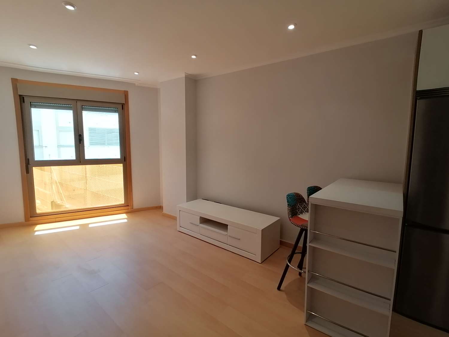 Sanxenxo: A7104: Appartamento con terrazza, garage e ripostiglio... 100 mts. di Silgar...