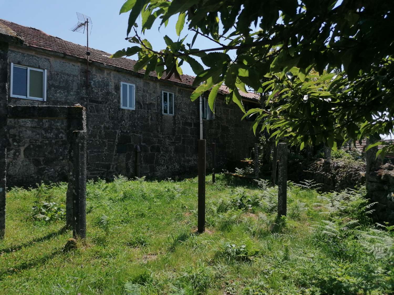 Pontevedra: A7107: Cotobade: Casa independiente, con preciosas vistas al valle...