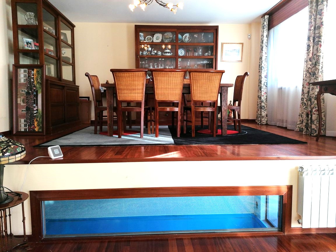 La Coruña: A7117: Santiago de Compostela: Semi-detached house in Urbanization....