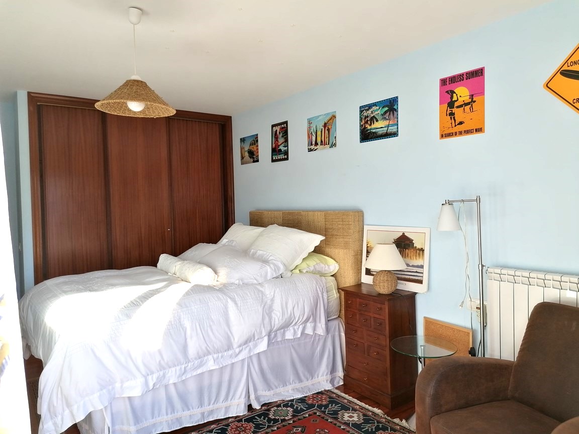 La Coruña: A7117: Santiago de Compostela: Semi-detached house in Urbanization....