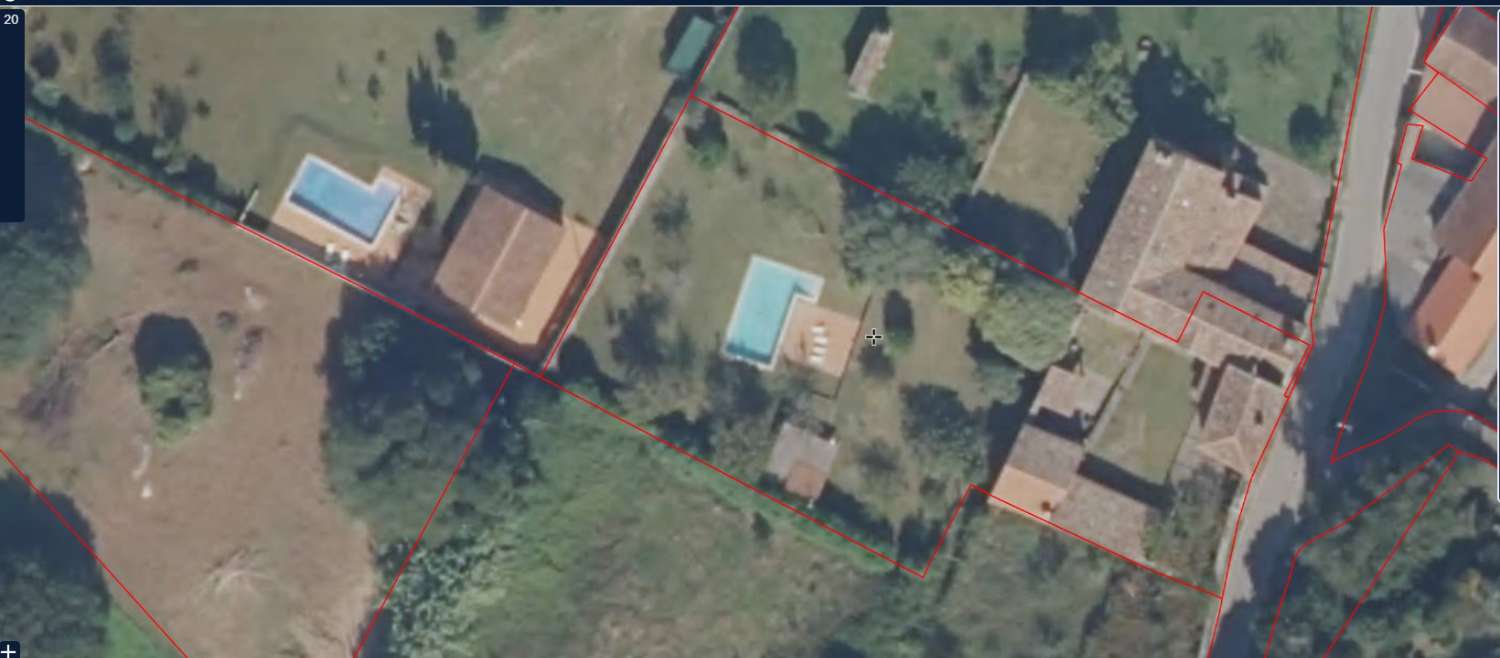 A7131: Farmhouse in Meis... unique situation...
