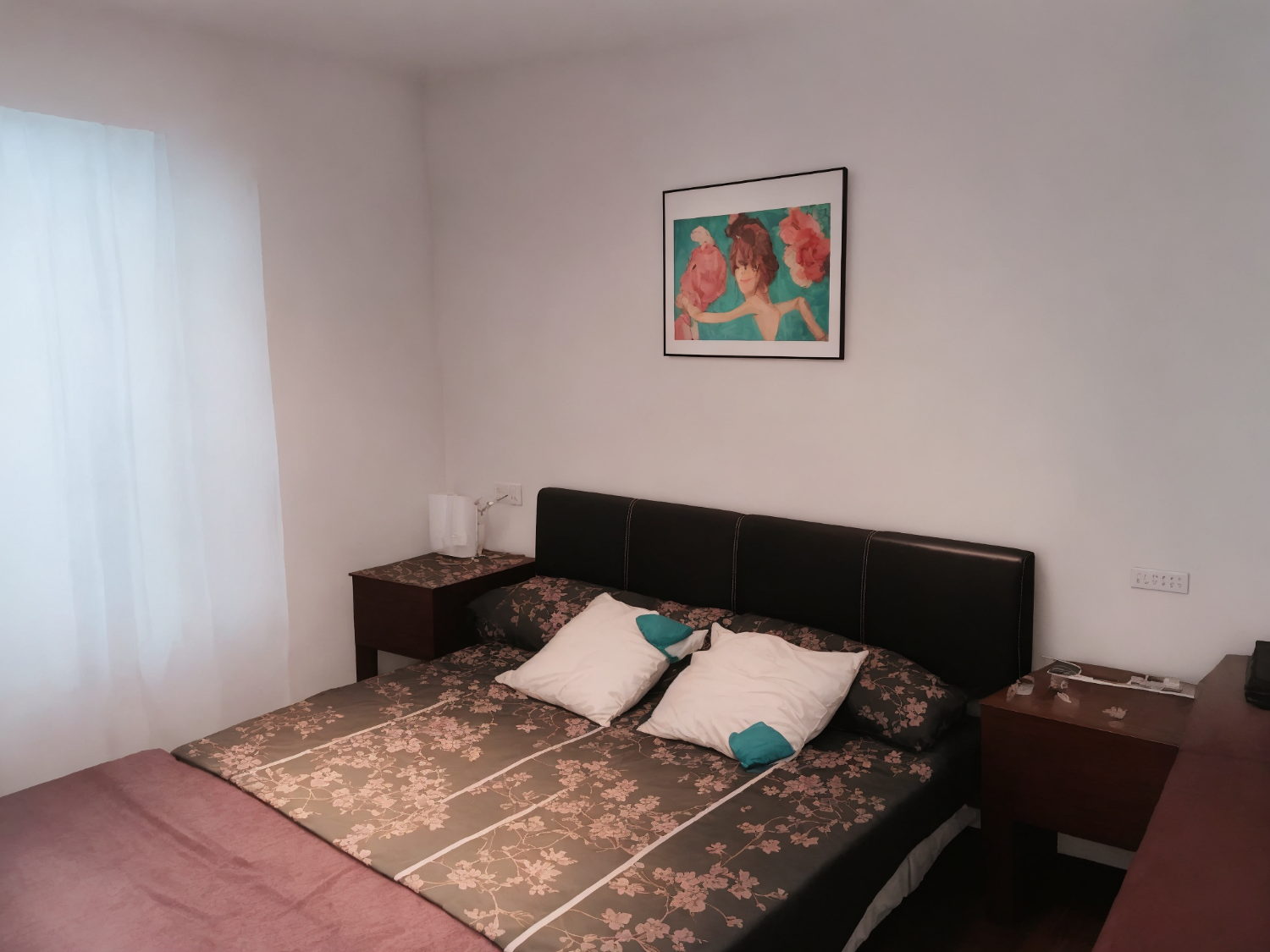 Sanxenxo: A7119: 1 bedroom apartment, with garage... 300 mts. of Silgar...