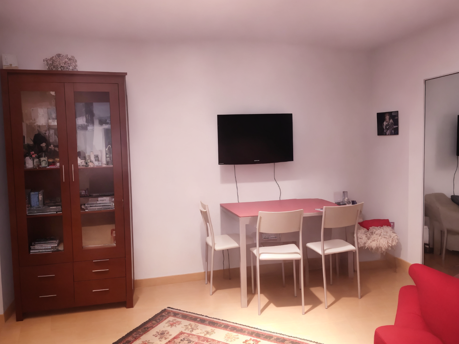 Sanxenxo: A7119: 1 bedroom apartment, with garage... 300 mts. of Silgar...