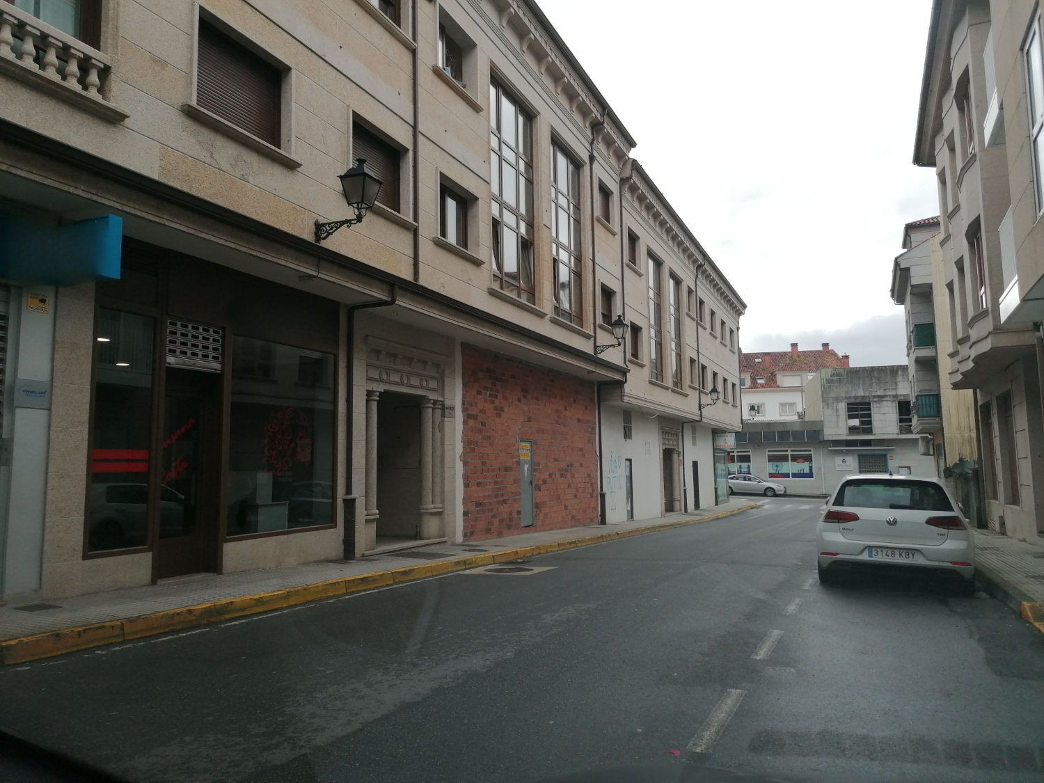 Magasin en location à Cambados