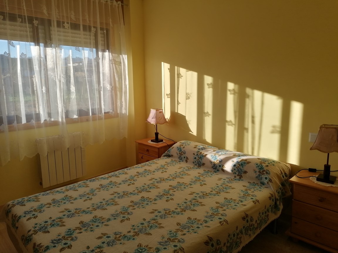 Sanxenxo: A5339: Villalonga, langtidsleje lejlighed, to soveværelser...