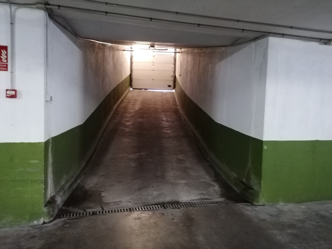 Sanxenxo: A5339: Villalonga, langtidsleje lejlighed, to soveværelser...