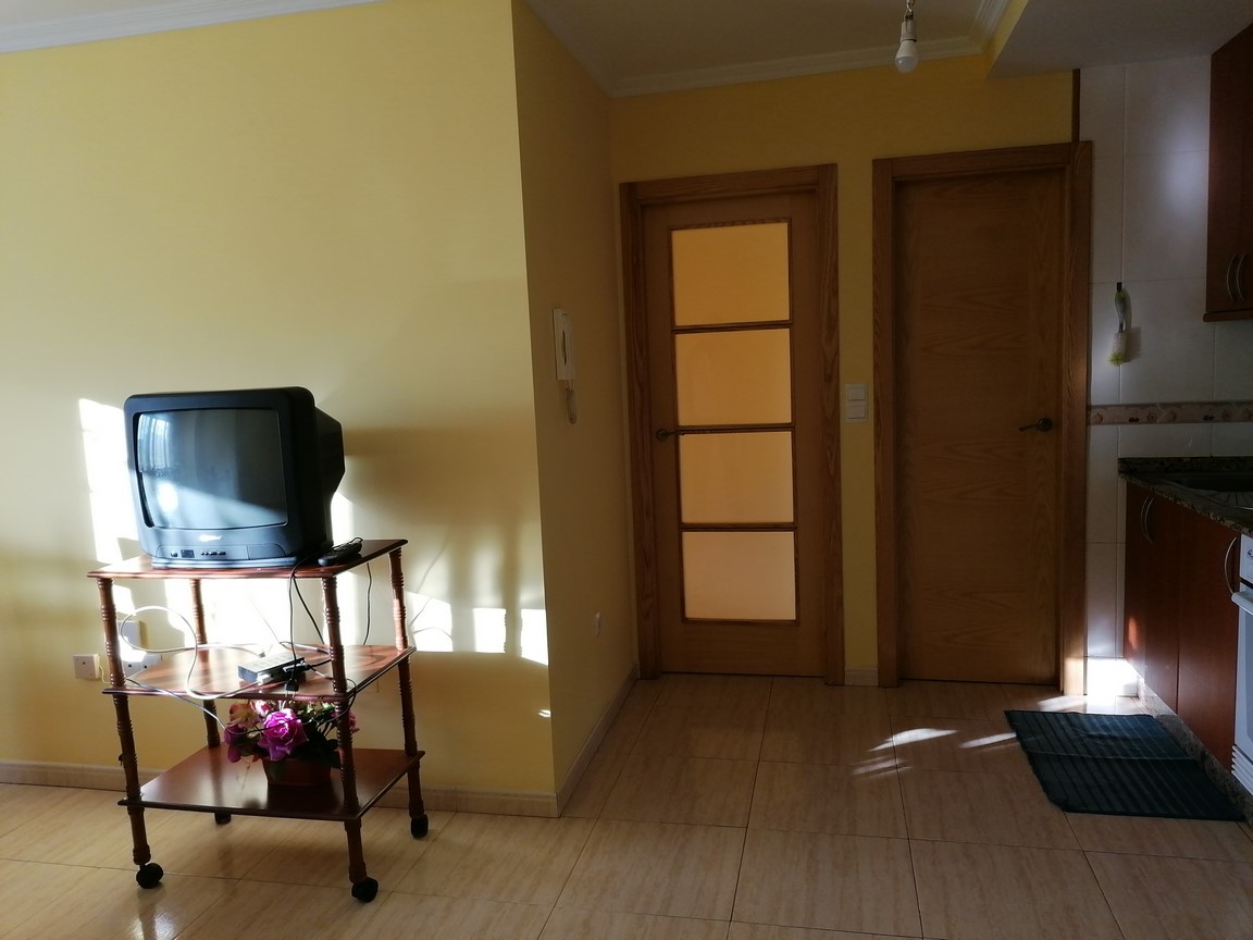 Sanxenxo: A5339: Villalonga, langtidsleje lejlighed, to soveværelser...