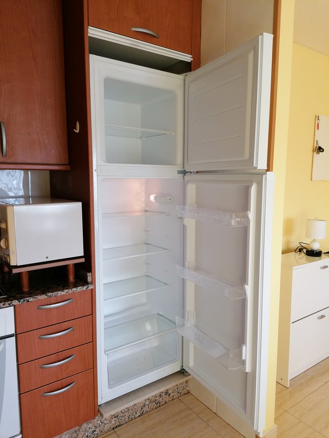 Sanxenxo: A5339: Villalonga, langtidsleje lejlighed, to soveværelser...
