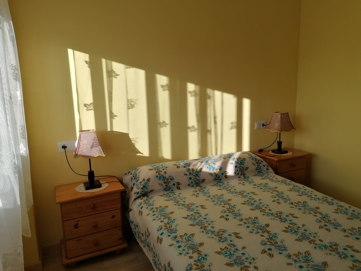 Sanxenxo: A5339: Villalonga, langtidsleje lejlighed, to soveværelser...
