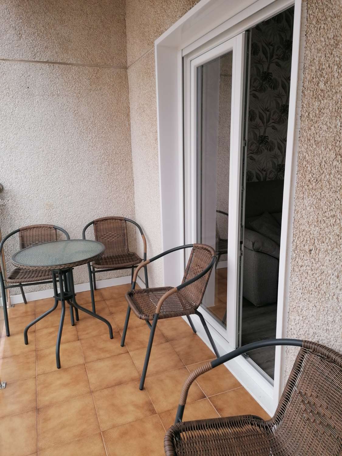 Sanxenxo: Penthouse s terasou v Silgaru, první linie moře...