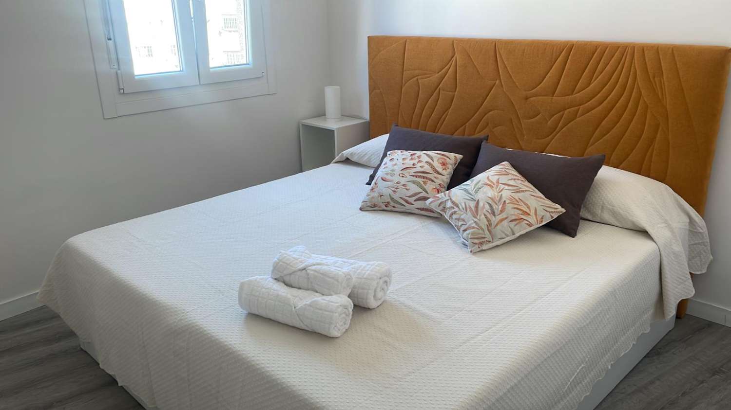 Sanxenxo: Penthouse s terasou v Silgaru, první linie moře...