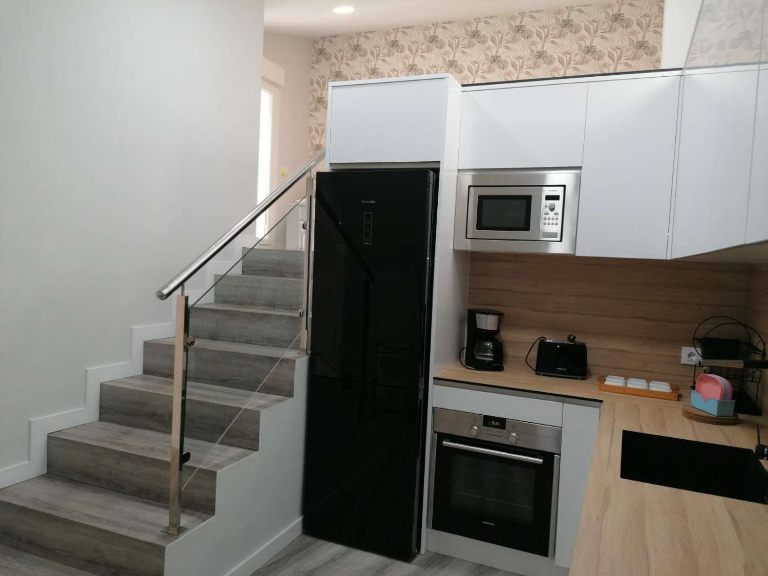 Sanxenxo: Penthouse s terasou v Silgaru, první linie moře...