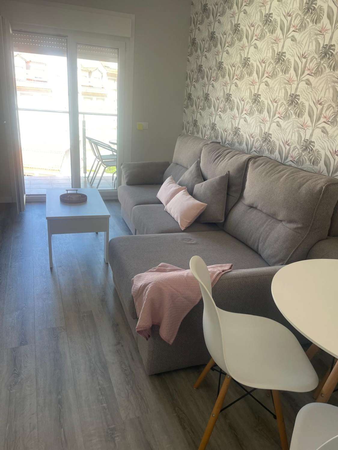 Sanxenxo: Penthouse s terasou v Silgaru, první linie moře...