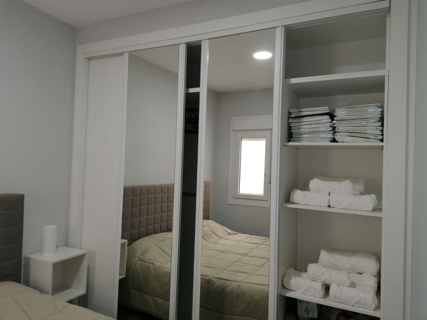 Sanxenxo: Penthouse s terasou v Silgaru, první linie moře...