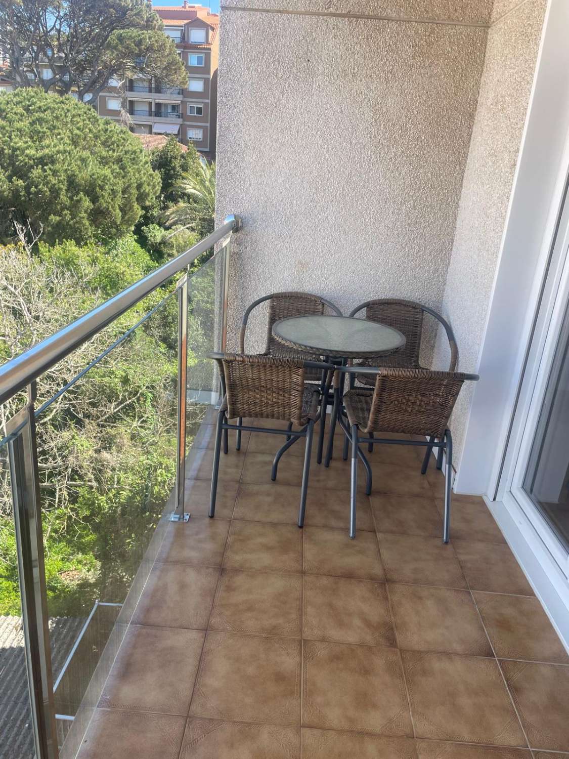Sanxenxo: Penthouse s terasou v Silgaru, první linie moře...