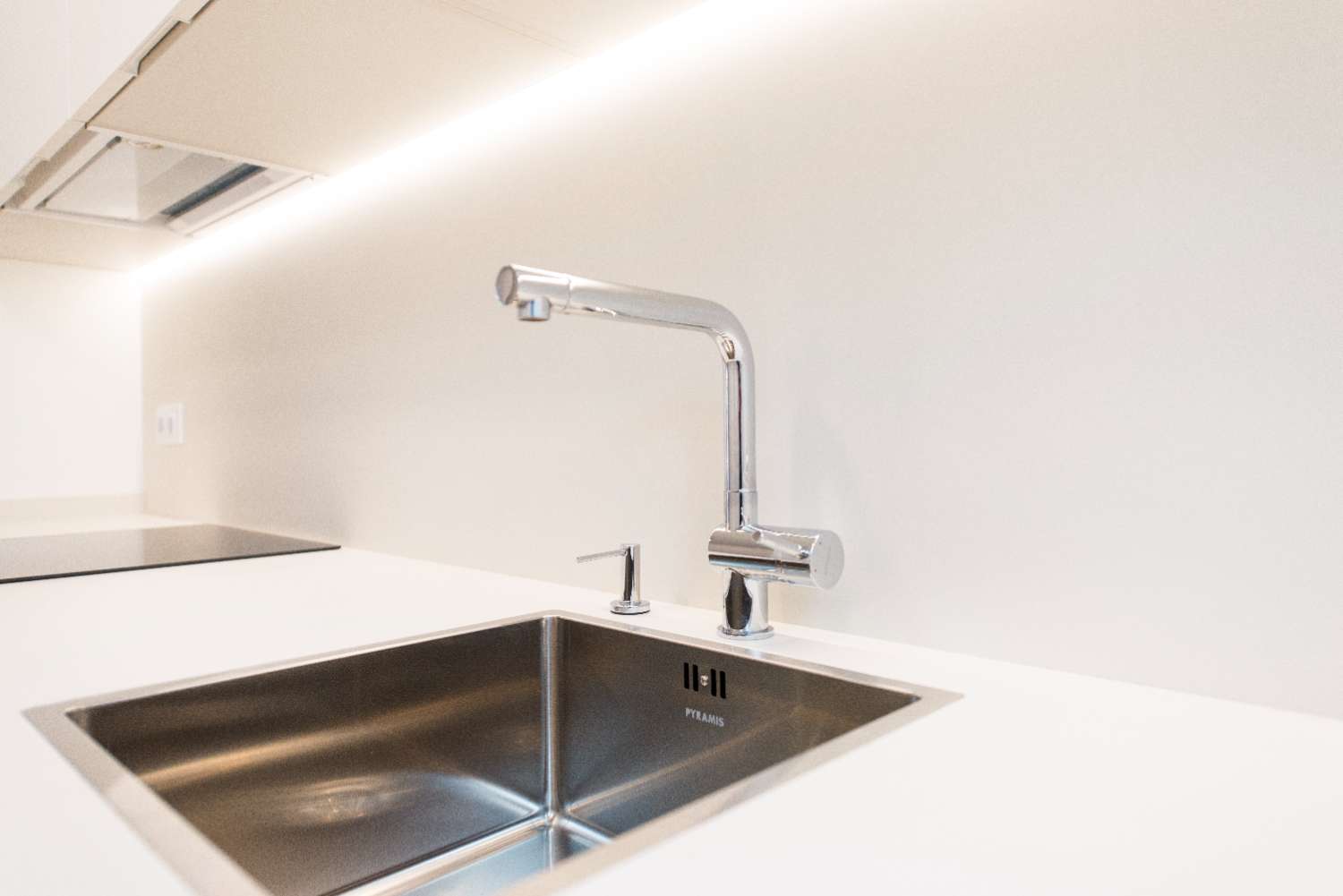 Sanxenxo: apartmán s velkou terasou pouhých 100 metrů od moře...