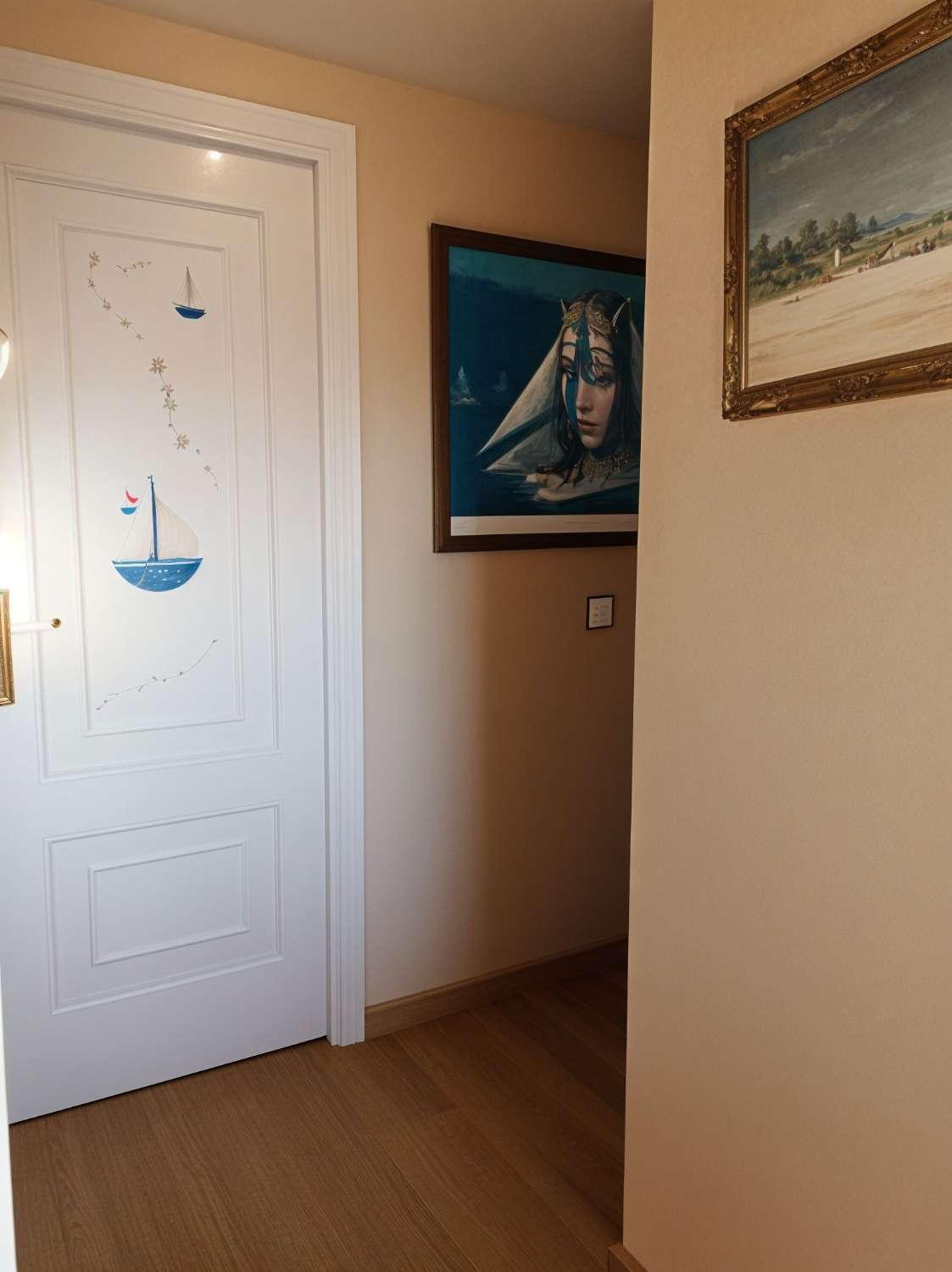 Sanxenxo: 200 meter. av Silgar, vacker utsikt...