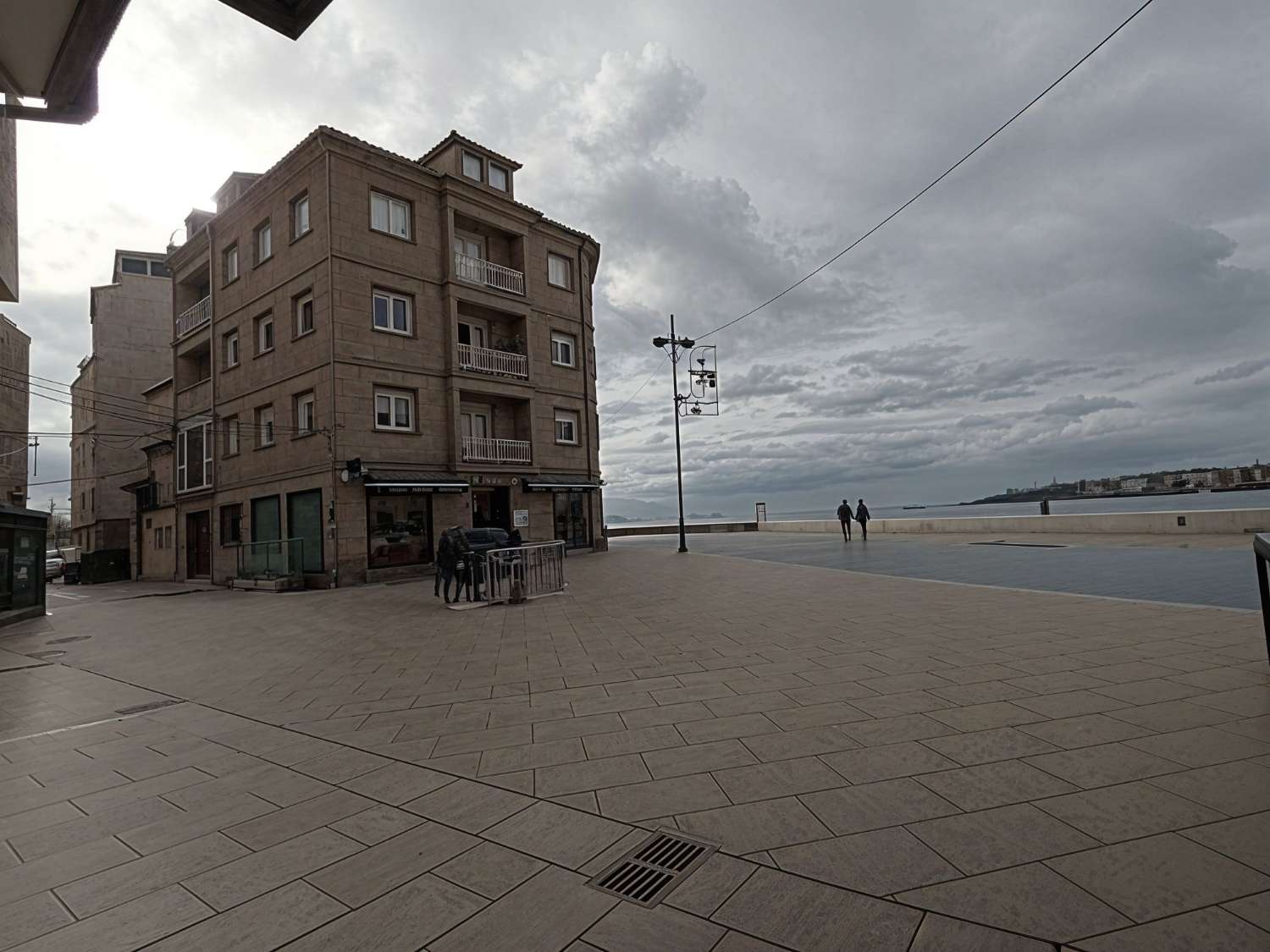 Sanxenxo: A7216: Bostäder vid havet...