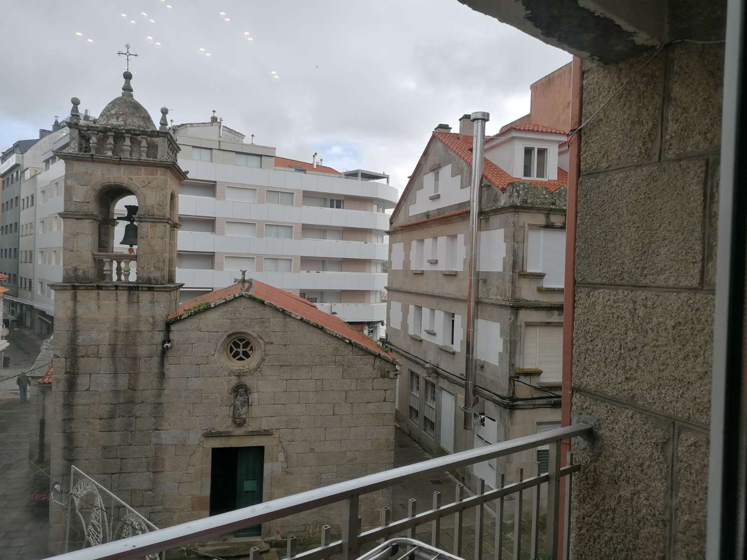 Sanxenxo: A7216: Bostäder vid havet...