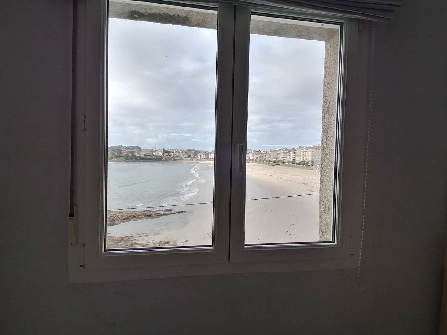 Sanxenxo: A7216: Bostäder vid havet...