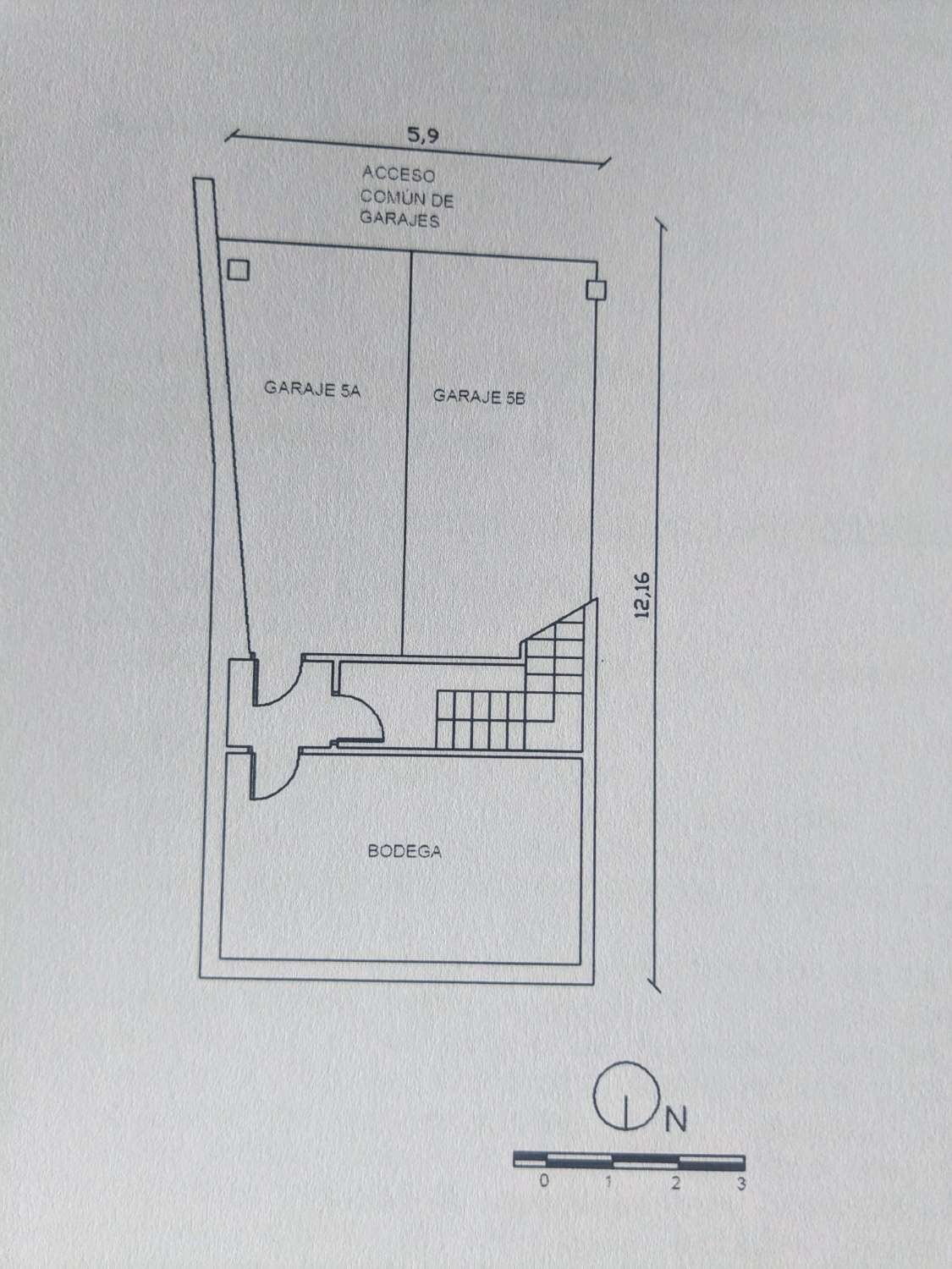 Sanxenxo: A7219: Parhus villa med gemensam pool 900 meter från havet...