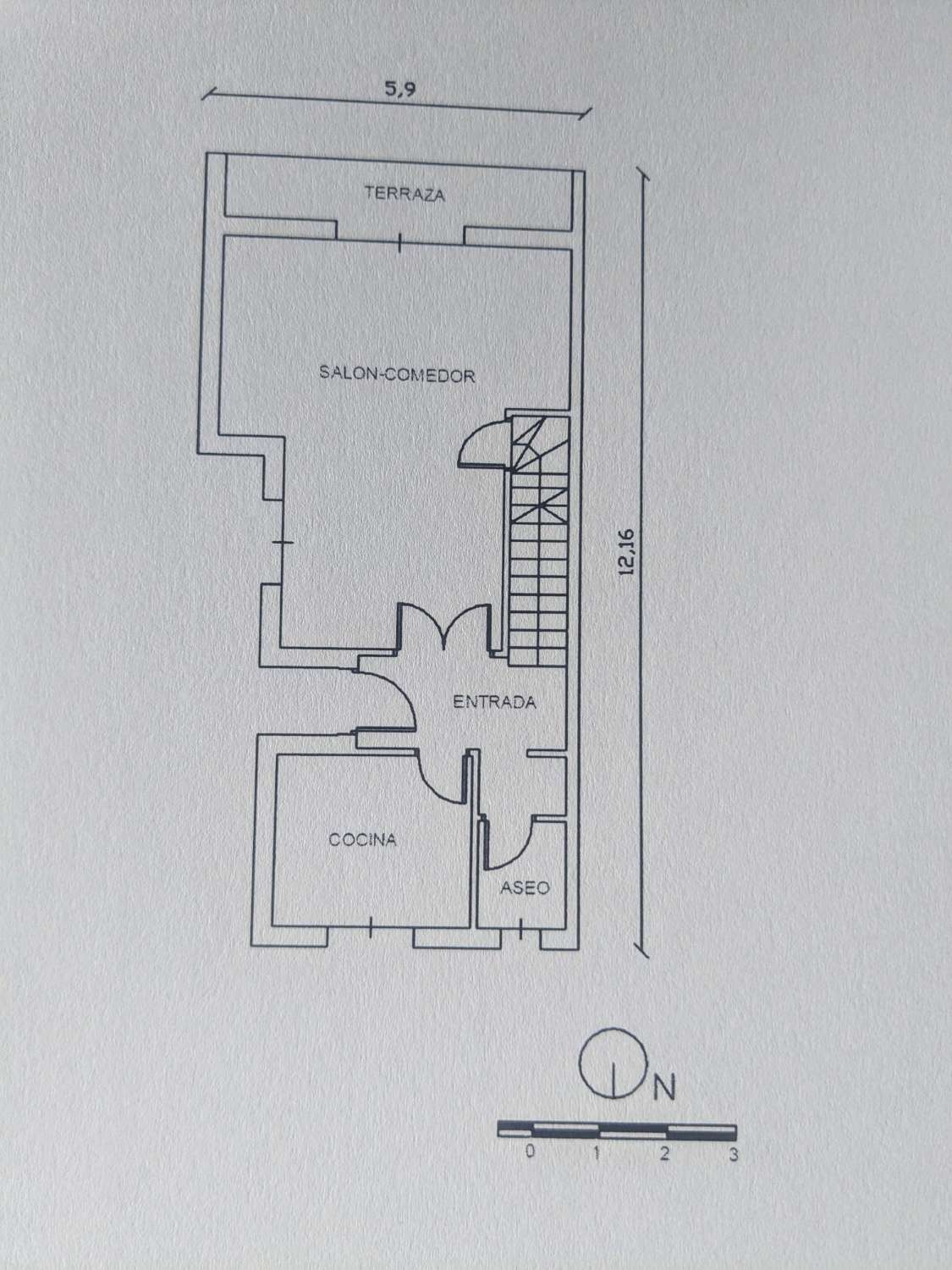 Sanxenxo: A7219: Parhus villa med gemensam pool 900 meter från havet...
