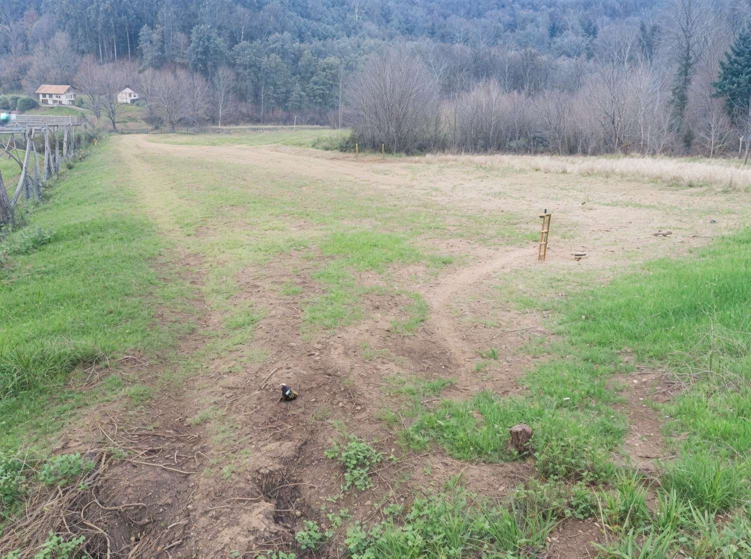Sanxenxo: A7223: Vacker byggnad med otrolig utsikt över Dorron Valley...