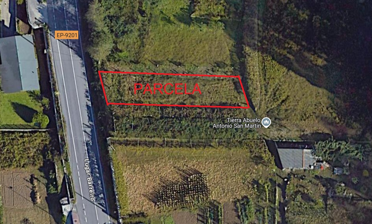 Sanxenxo: A7223: Vacker byggnad med otrolig utsikt över Dorron Valley...