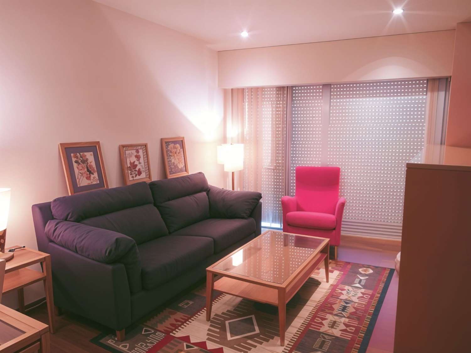 Pontevedra： A7225： 宏伟的顶层公寓，带露台，毗邻 Lerez 河......