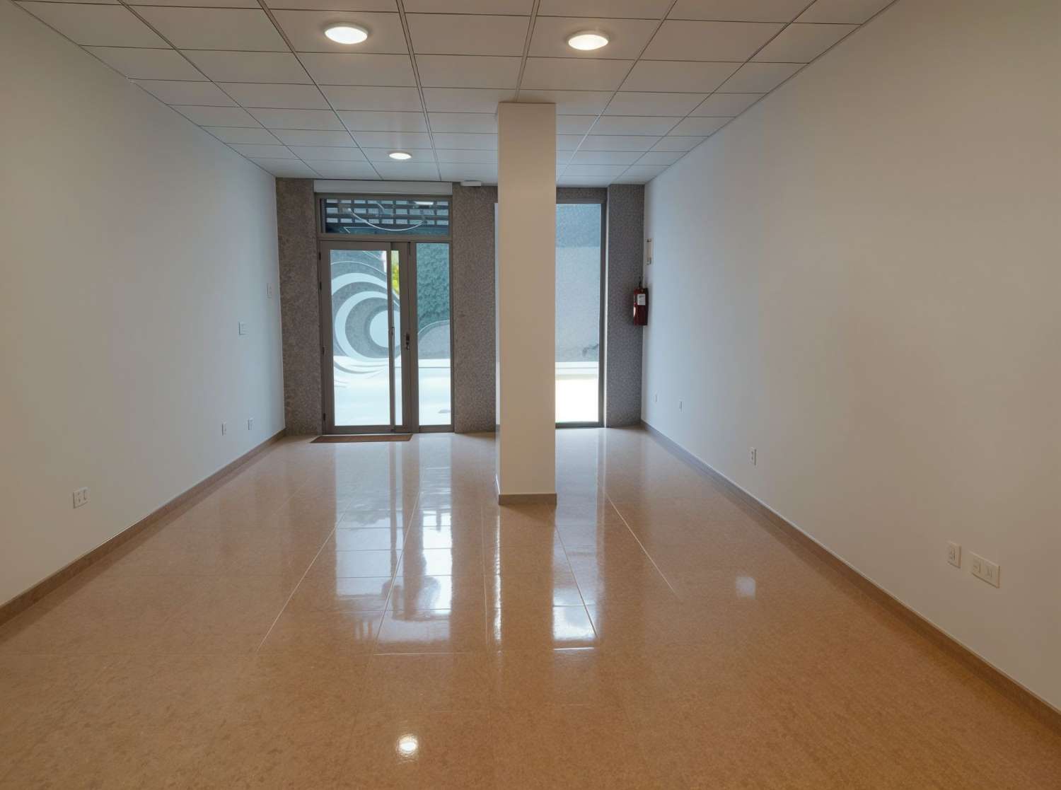 Sanxenxo: A6606: Komerční prostory, ideální pro kanceláře...