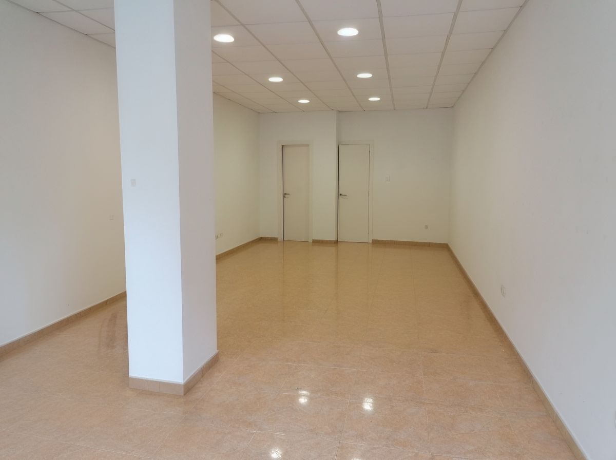 Sanxenxo: A6606: Komerční prostory, ideální pro kanceláře...