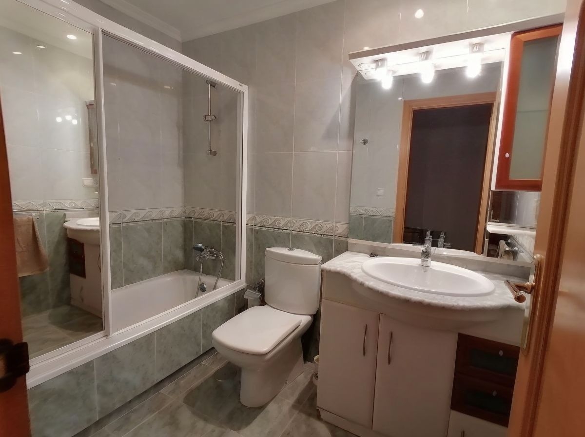 Sanxenxo: A7234: Dvojdomek k pronájmu po celý rok....
