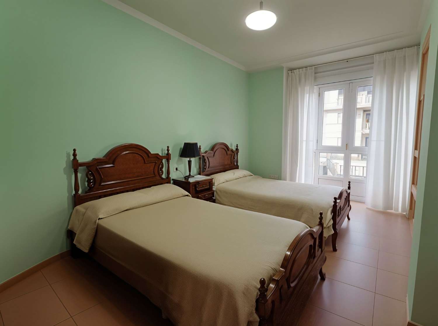 Sanxenxo: A7234: Dvojdomek k pronájmu po celý rok....