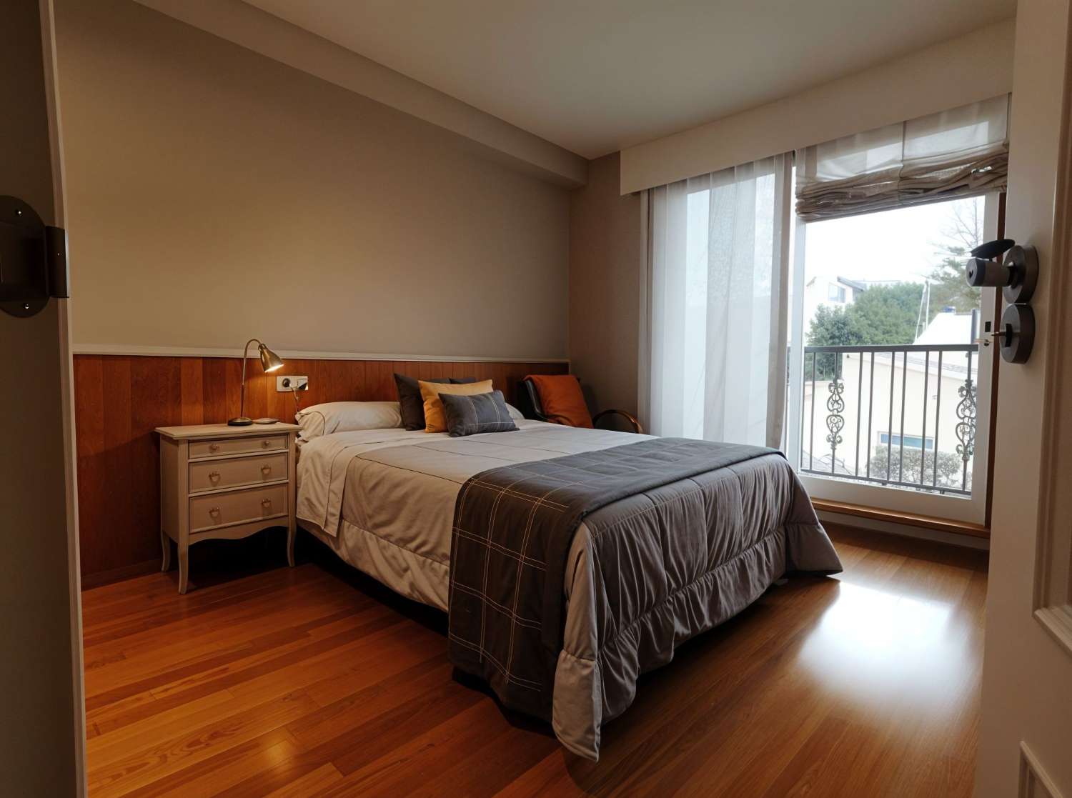 Sanxenxo: chalet a tan solo 400 mts de Silgar...